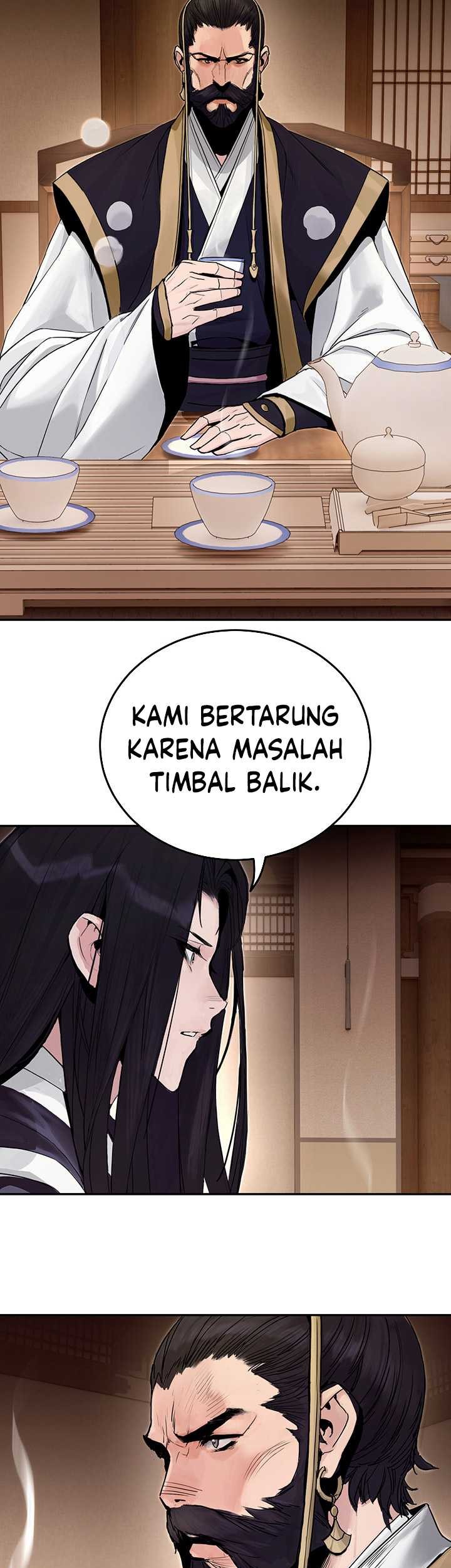 Dark And Light Martial Emperor Chapter 4 Halaman 4