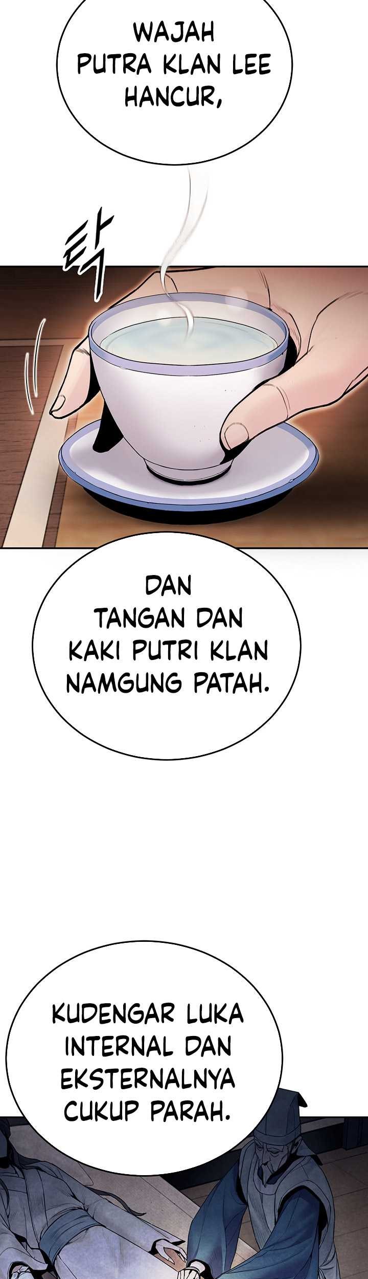 Dark And Light Martial Emperor Chapter 4 Halaman 8