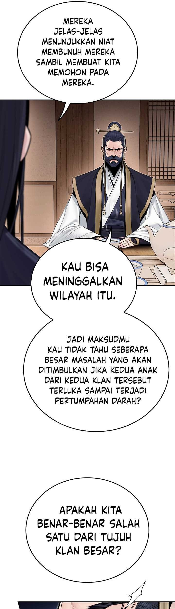 Dark And Light Martial Emperor Chapter 4 Halaman 10
