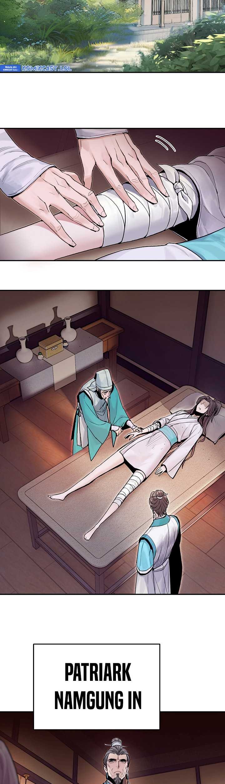 Dark And Light Martial Emperor Chapter 4 Halaman 20