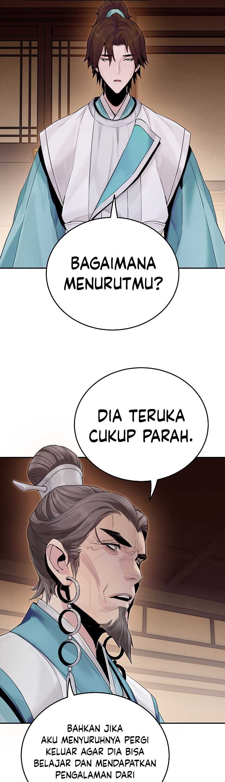 Dark And Light Martial Emperor Chapter 4 Halaman 26