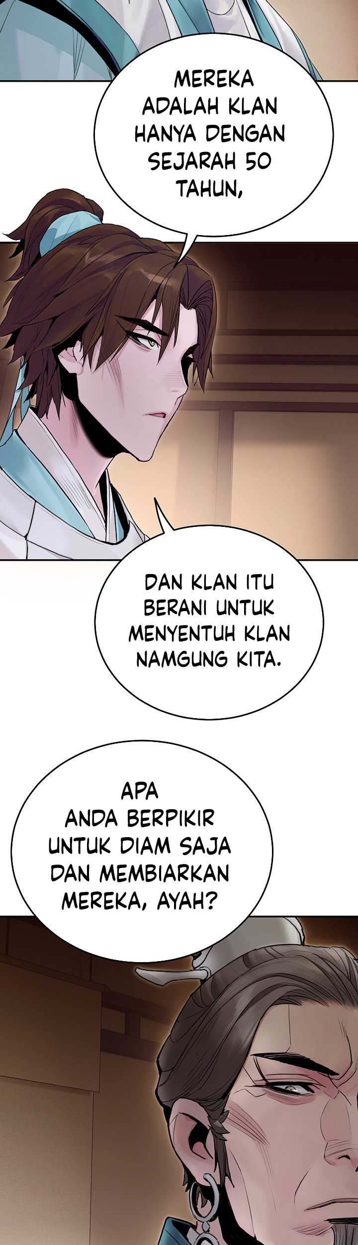 Dark And Light Martial Emperor Chapter 4 Halaman 30