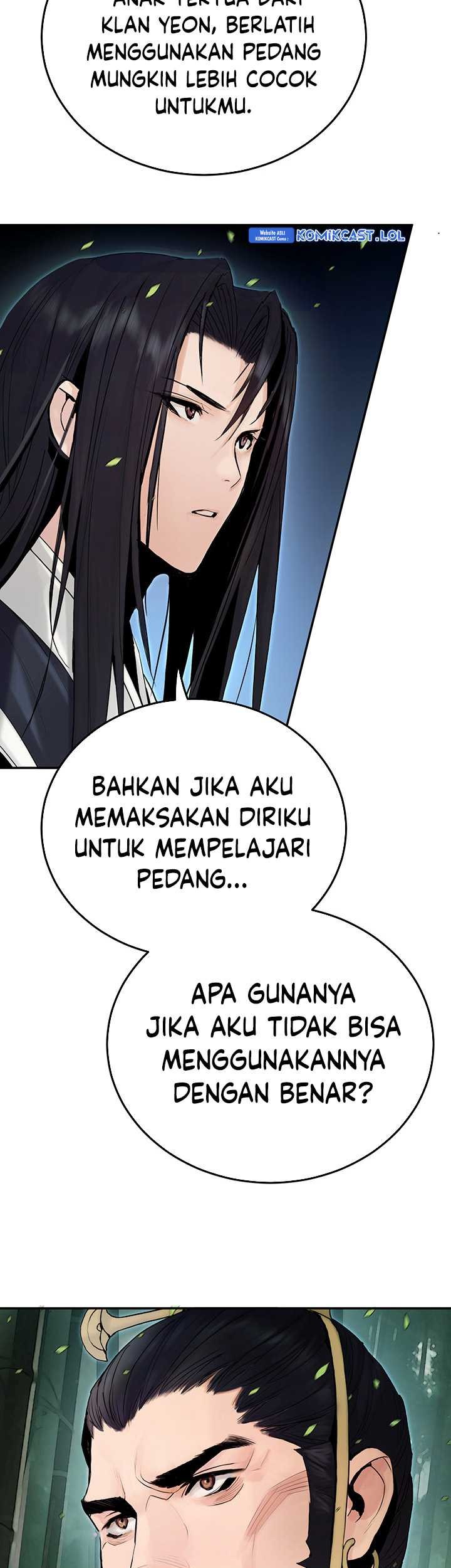 Dark And Light Martial Emperor Chapter 4 Halaman 60