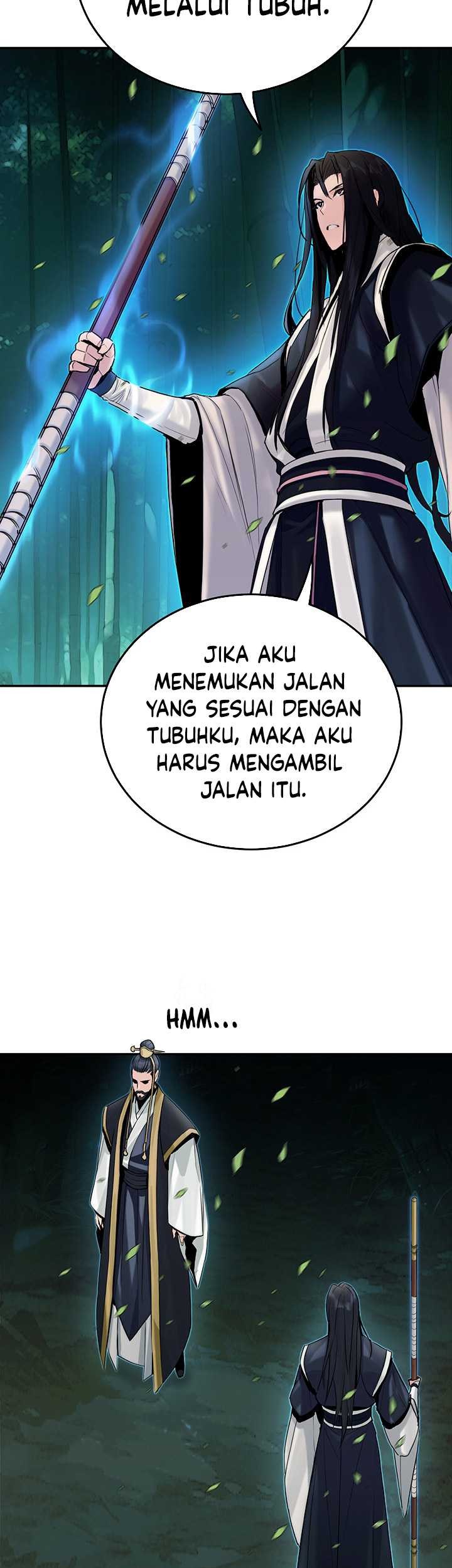 Dark And Light Martial Emperor Chapter 4 Halaman 62