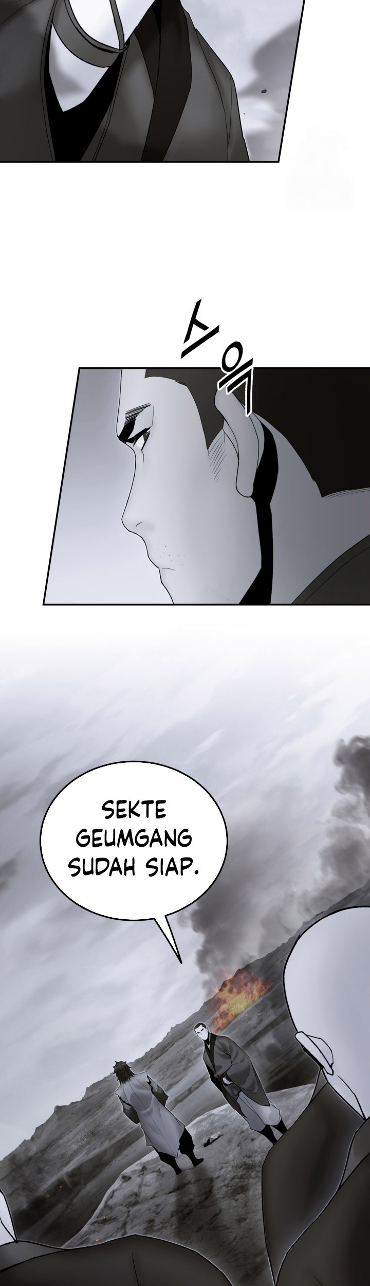 Dark And Light Martial Emperor Chapter 53 Halaman 4
