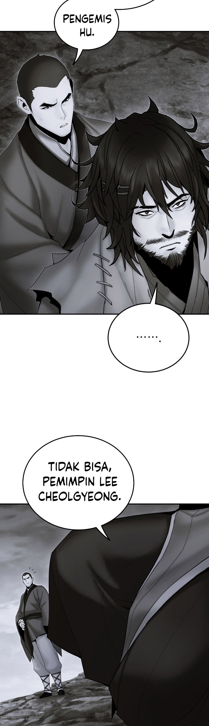 Dark And Light Martial Emperor Chapter 53 Halaman 6