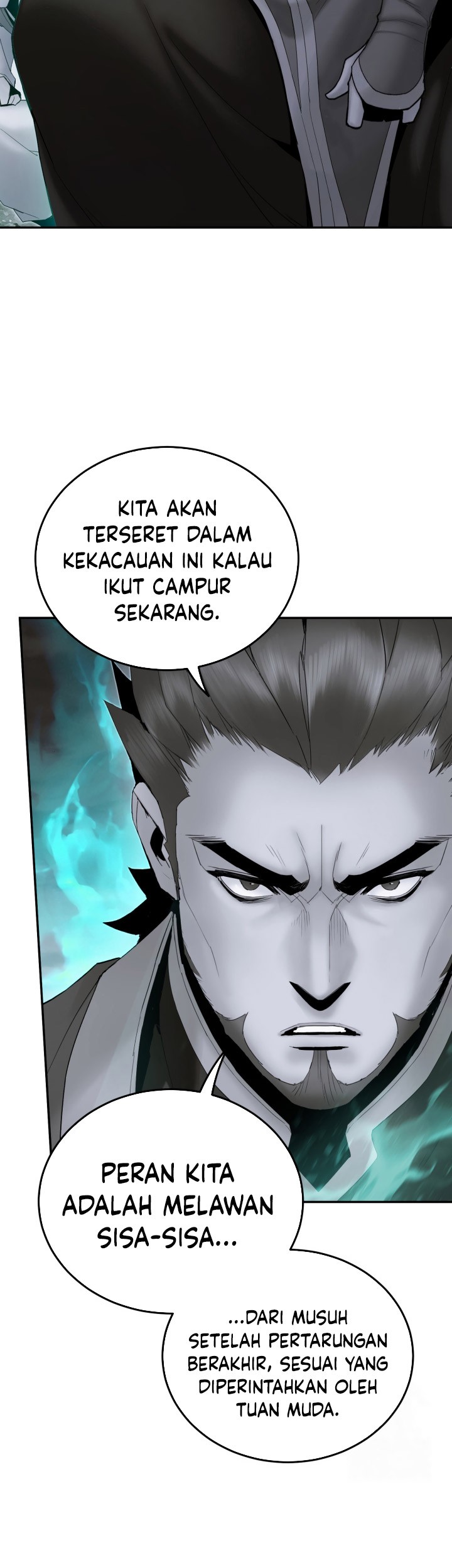 Dark And Light Martial Emperor Chapter 53 Halaman 8