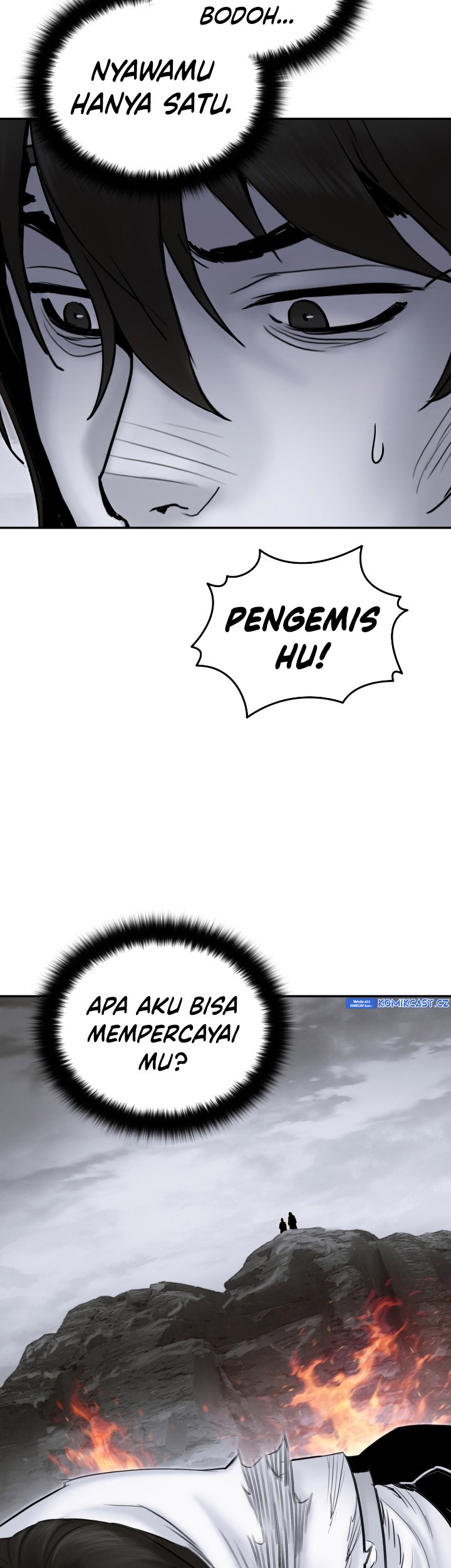 Dark And Light Martial Emperor Chapter 53 Halaman 16
