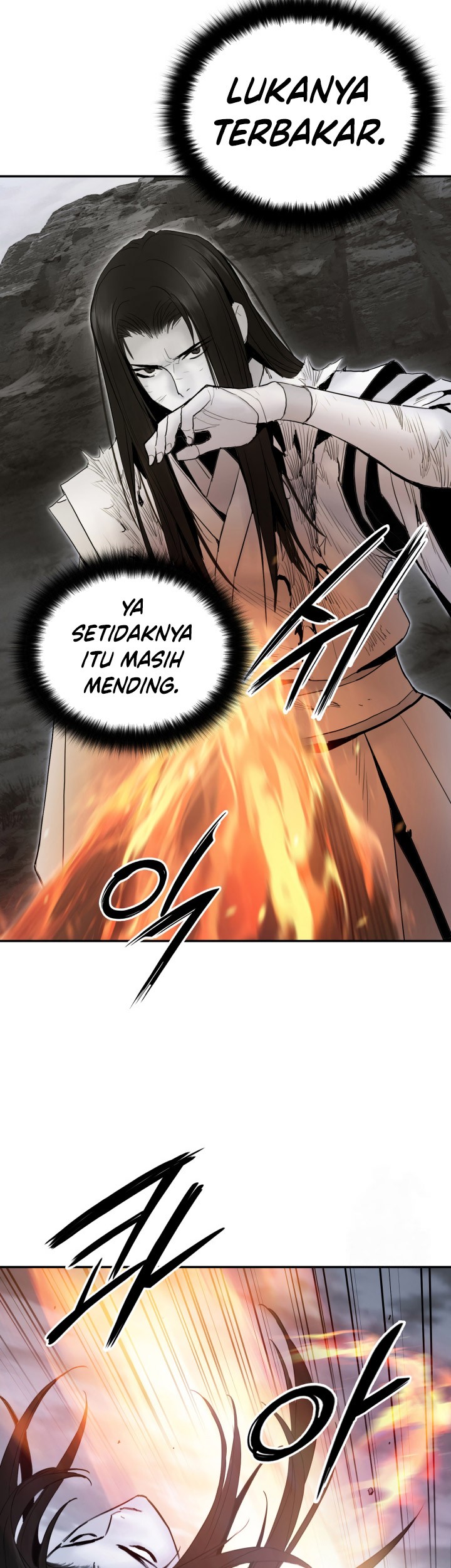 Dark And Light Martial Emperor Chapter 53 Halaman 22