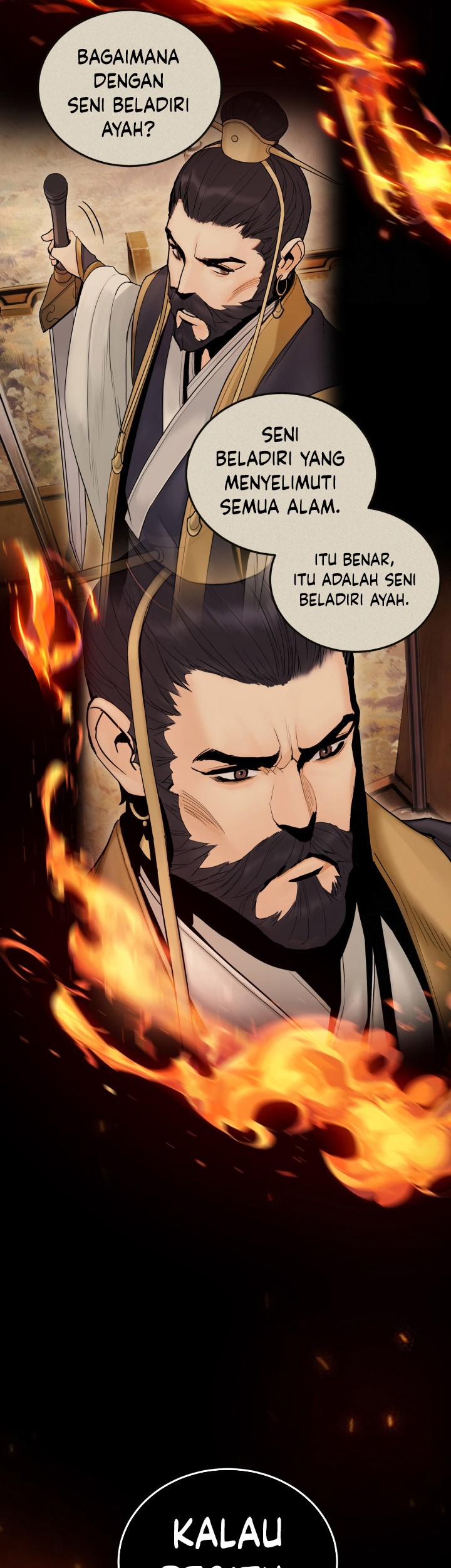 Dark And Light Martial Emperor Chapter 53 Halaman 30