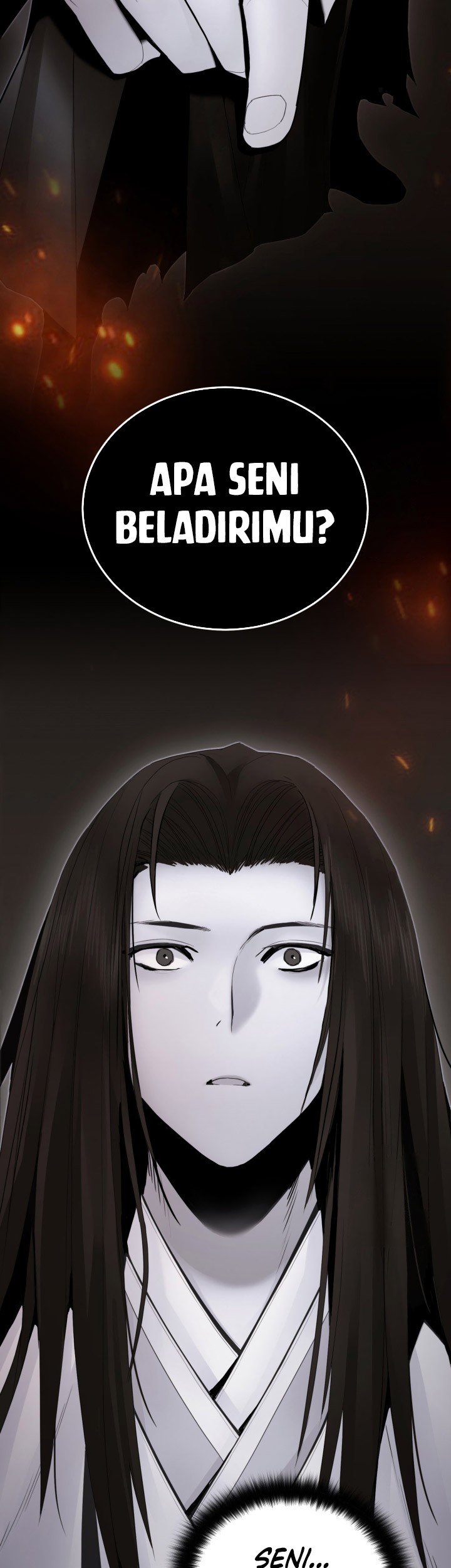 Dark And Light Martial Emperor Chapter 53 Halaman 32