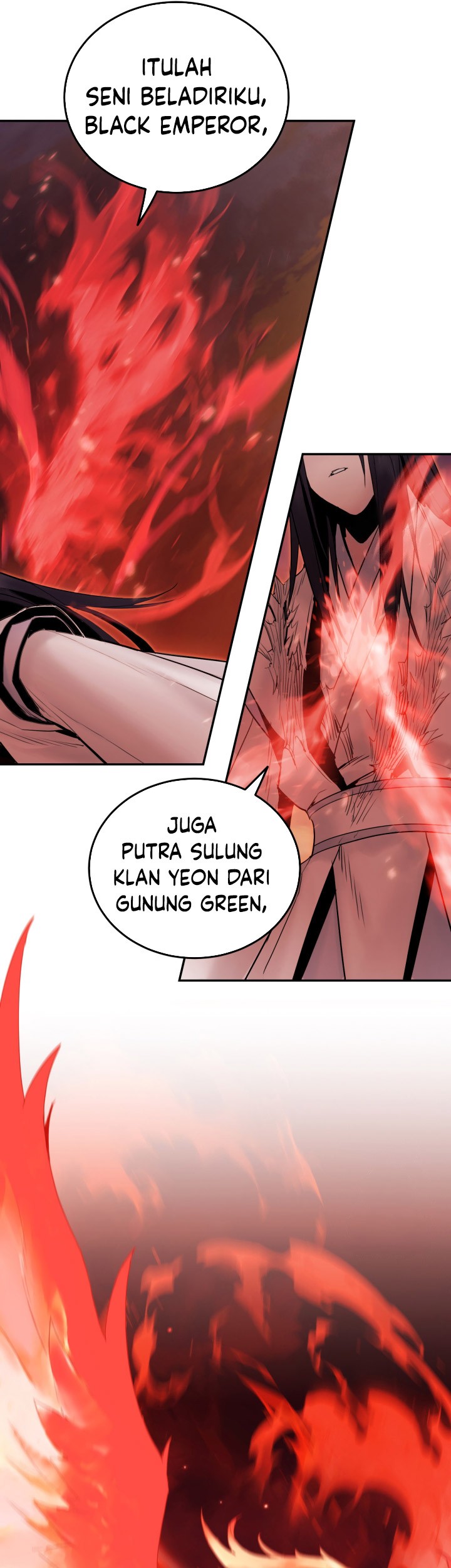 Dark And Light Martial Emperor Chapter 53 Halaman 66