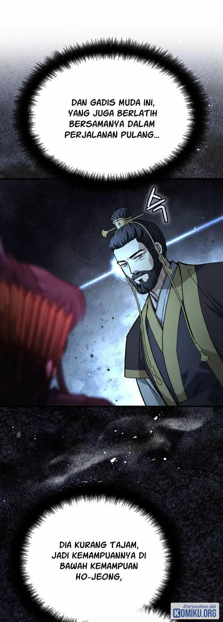 Dark And Light Martial Emperor Chapter 66 Halaman 9