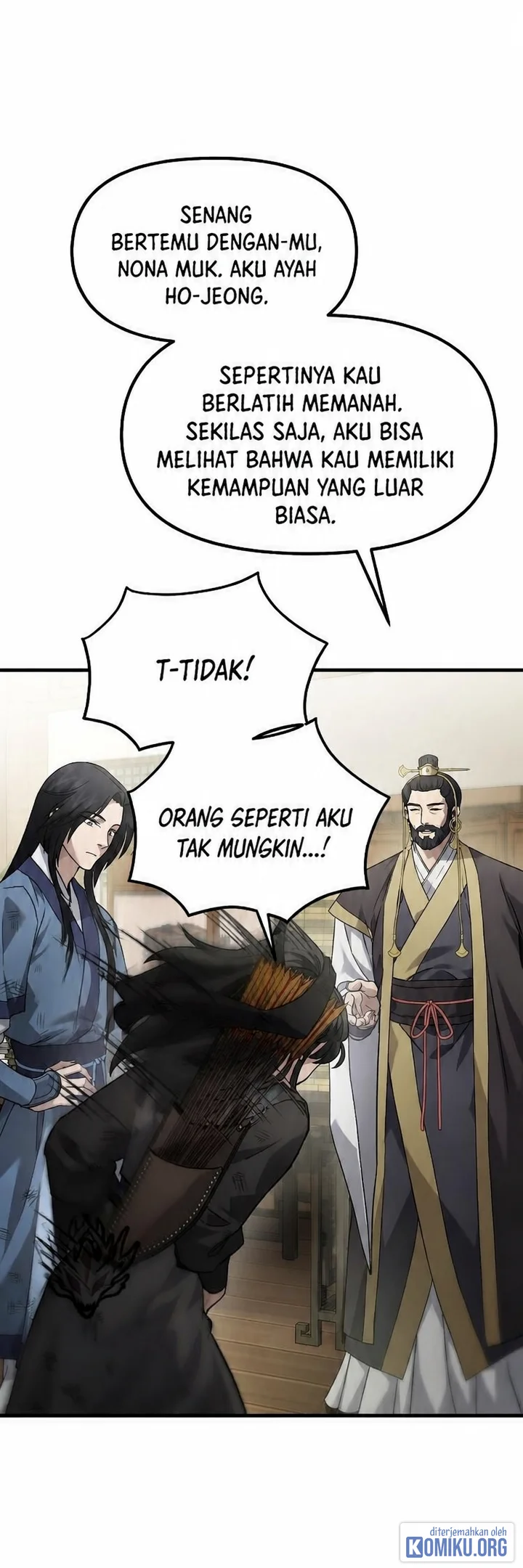 Dark And Light Martial Emperor Chapter 66 Halaman 14