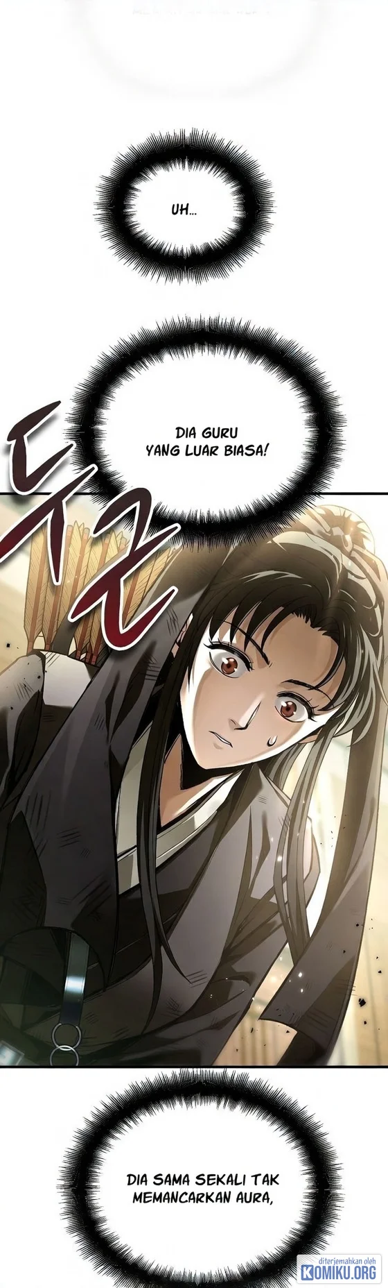 Dark And Light Martial Emperor Chapter 66 Halaman 15