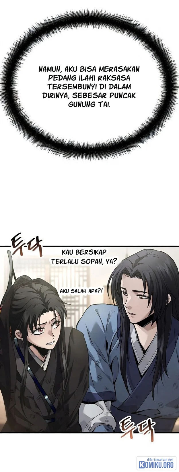 Dark And Light Martial Emperor Chapter 66 Halaman 17