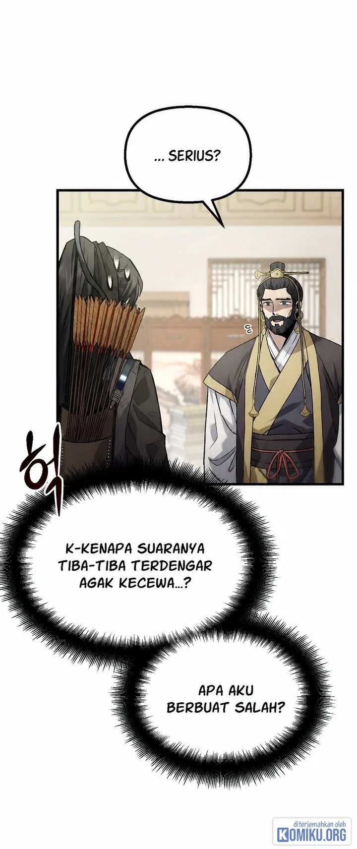 Dark And Light Martial Emperor Chapter 66 Halaman 20
