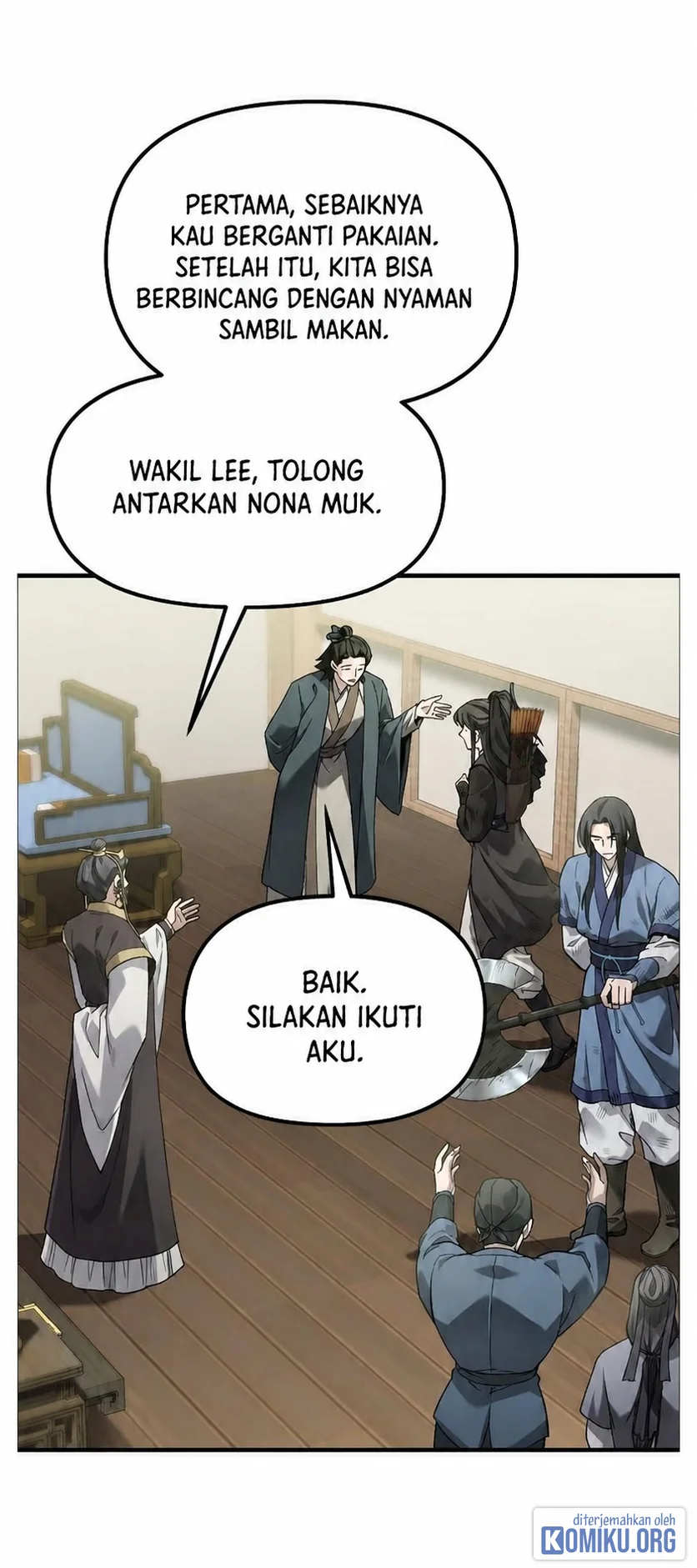 Dark And Light Martial Emperor Chapter 66 Halaman 23