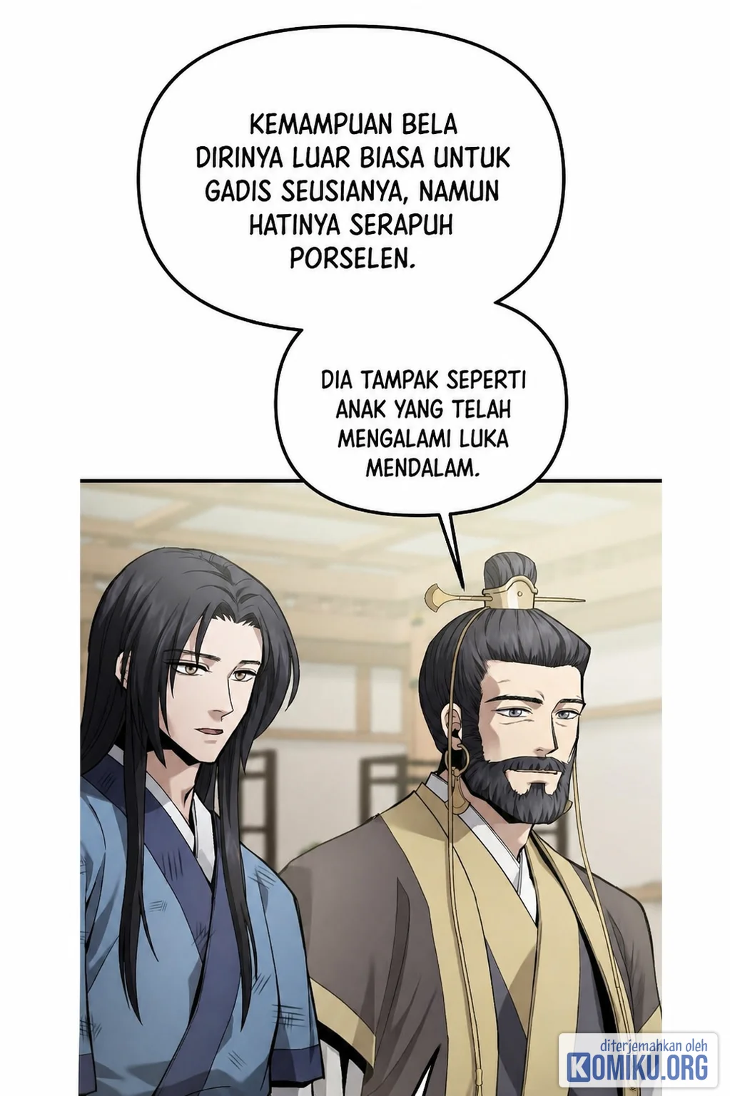 Dark And Light Martial Emperor Chapter 66 Halaman 25