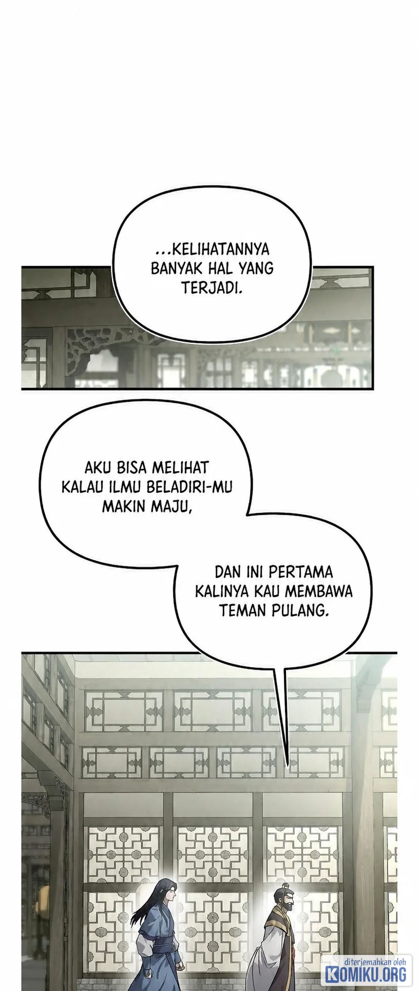 Dark And Light Martial Emperor Chapter 66 Halaman 35