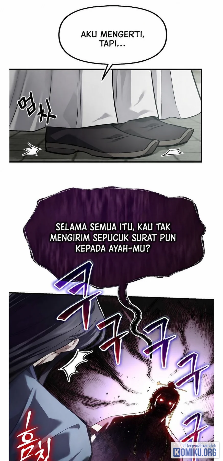Dark And Light Martial Emperor Chapter 66 Halaman 38