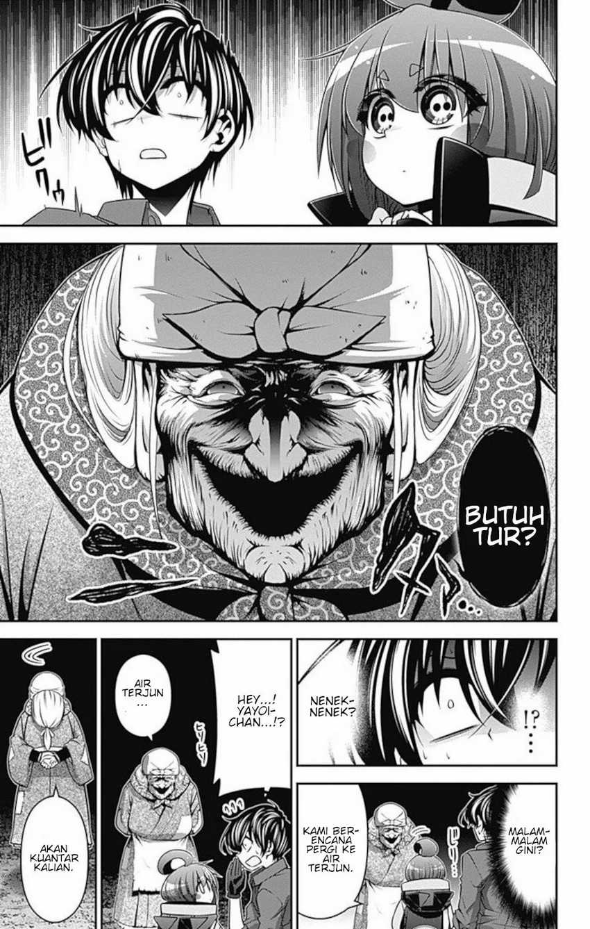 Dark Gathering Chapter 13 Halaman 8