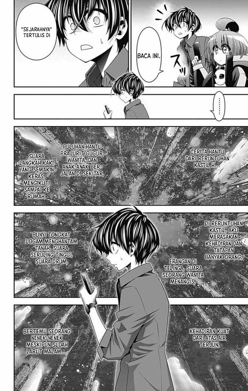 Dark Gathering Chapter 13 Halaman 10