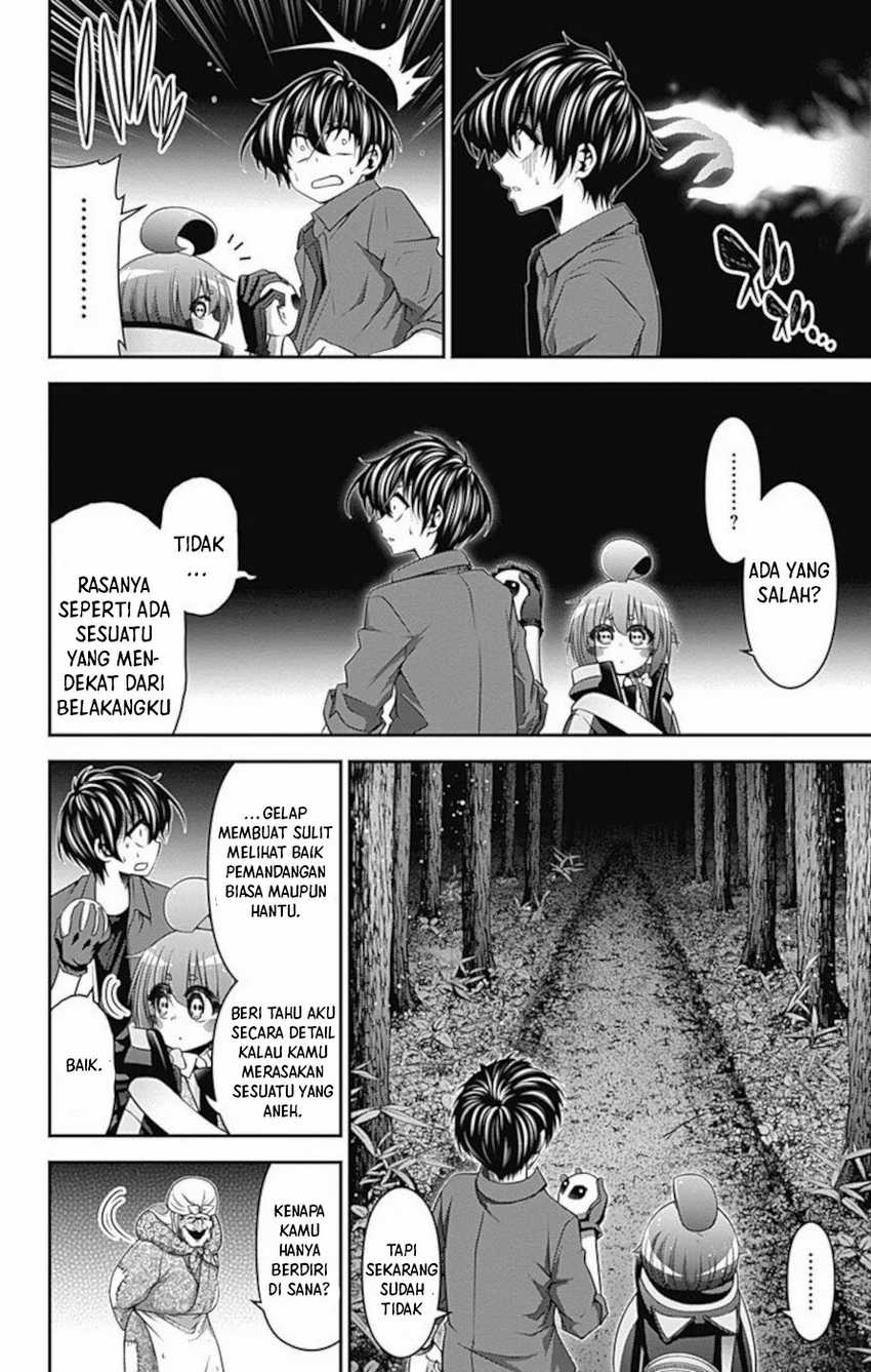 Dark Gathering Chapter 13 Halaman 14