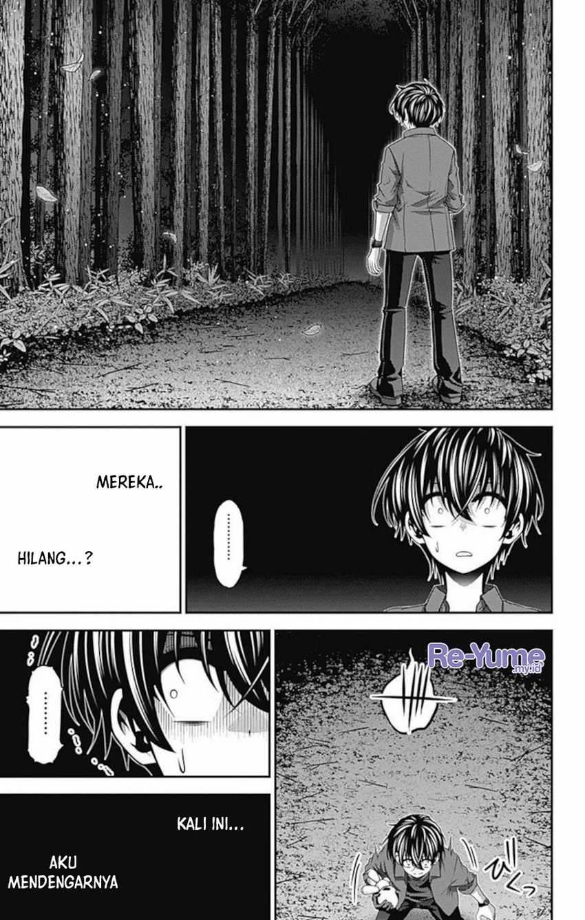 Dark Gathering Chapter 13 Halaman 19