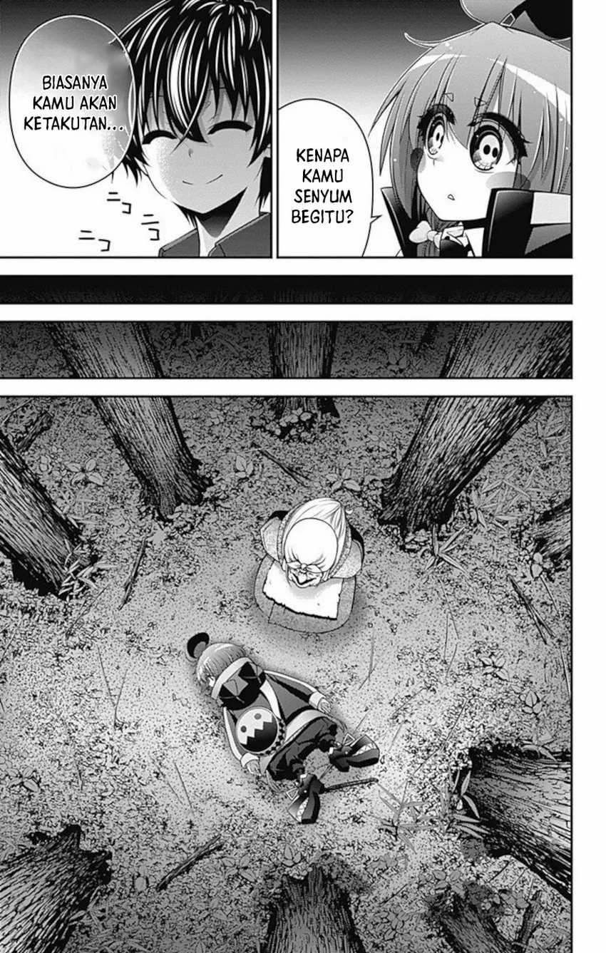 Dark Gathering Chapter 13 Halaman 21