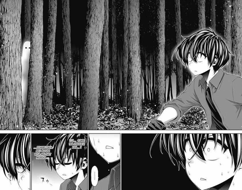 Dark Gathering Chapter 13 Halaman 24