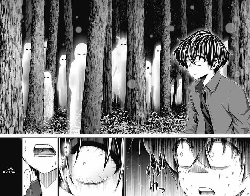 Dark Gathering Chapter 13 Halaman 25