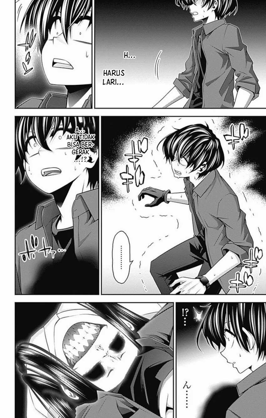 Dark Gathering Chapter 13 Halaman 26