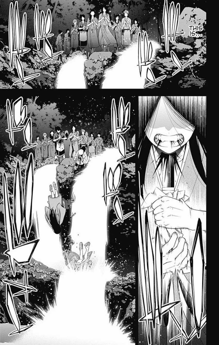 Dark Gathering Chapter 13 Halaman 29