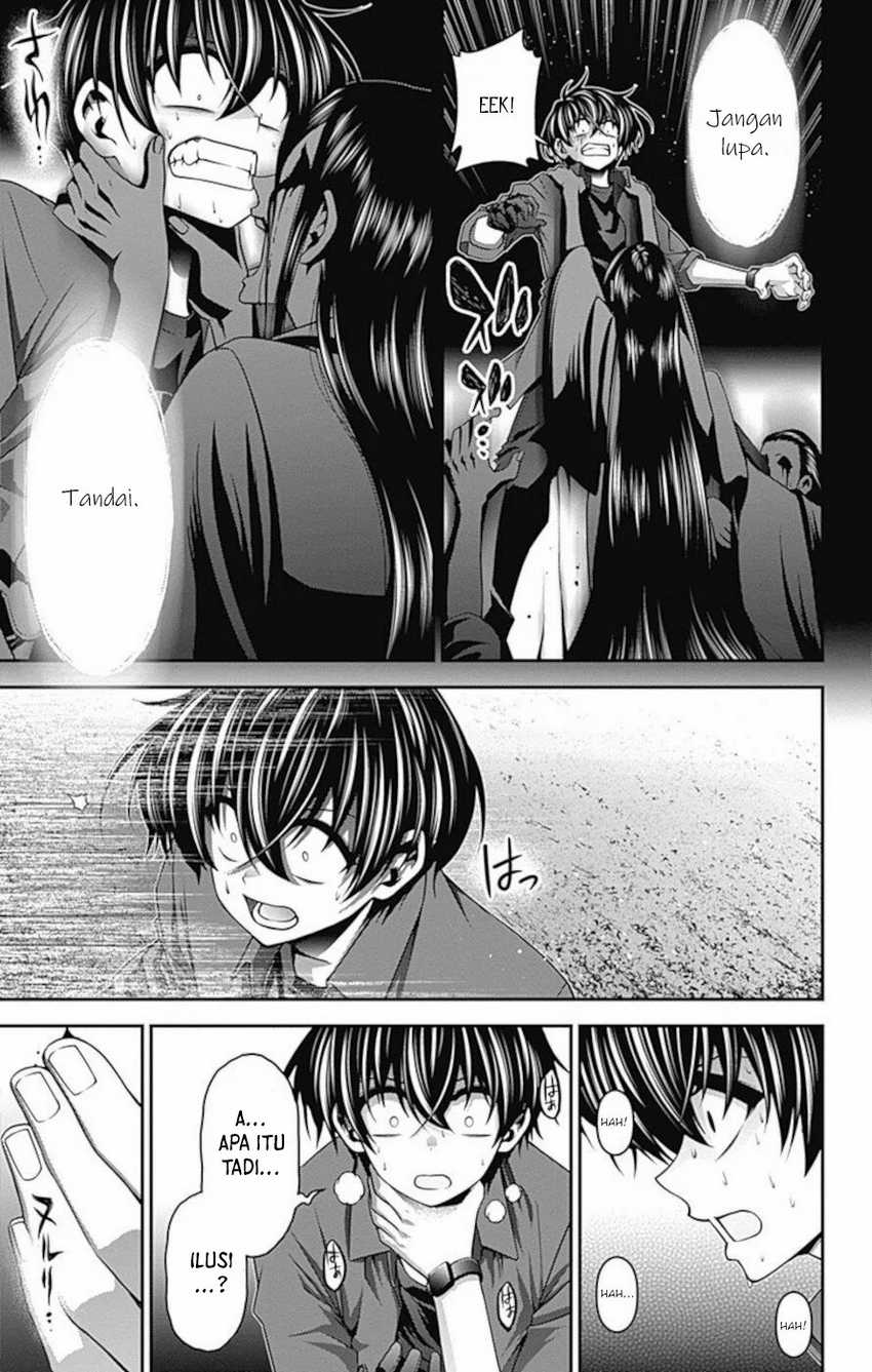 Dark Gathering Chapter 13 Halaman 31