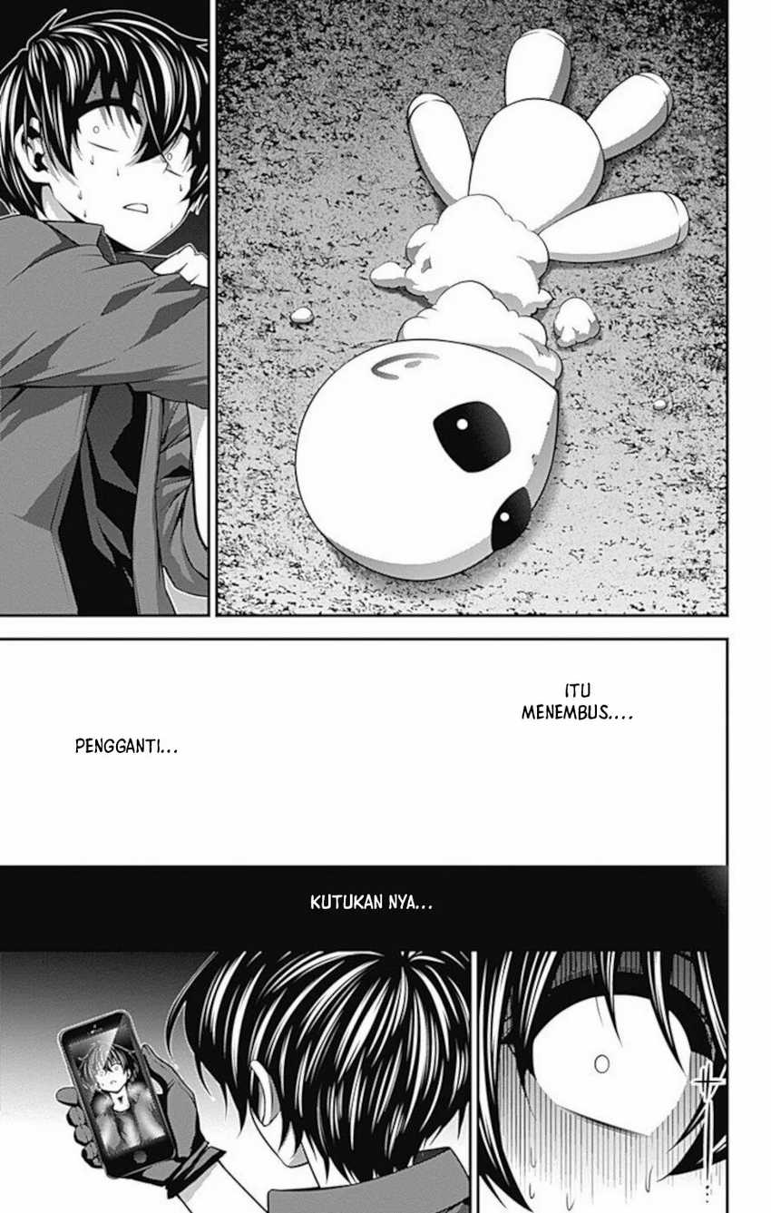 Dark Gathering Chapter 13 Halaman 33