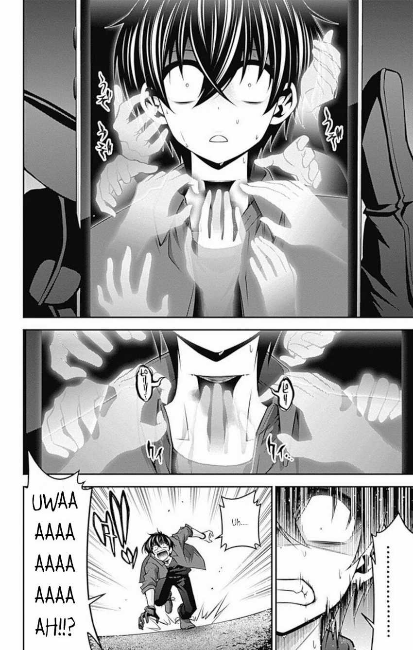 Dark Gathering Chapter 13 Halaman 34