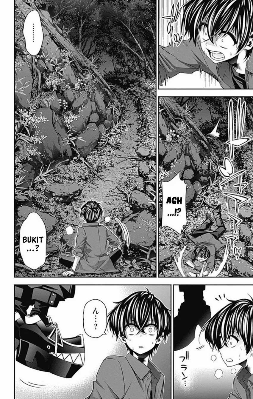 Dark Gathering Chapter 13 Halaman 36