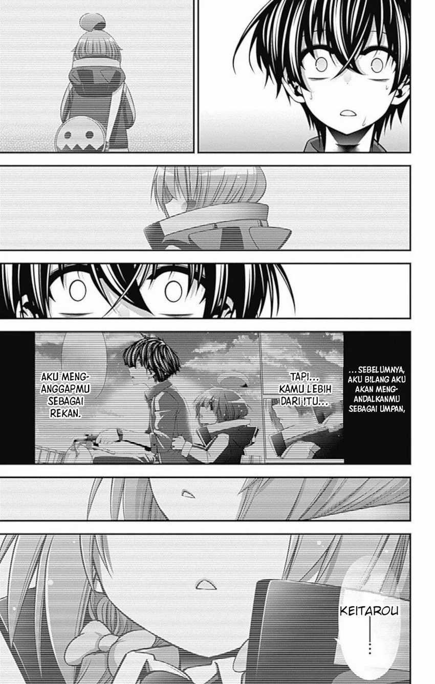 Dark Gathering Chapter 13 Halaman 37