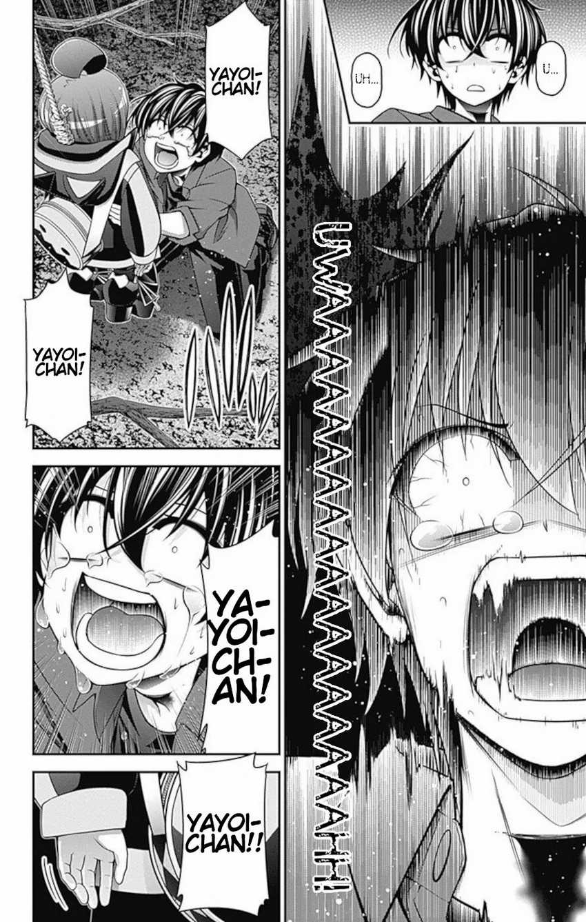 Dark Gathering Chapter 13 Halaman 39