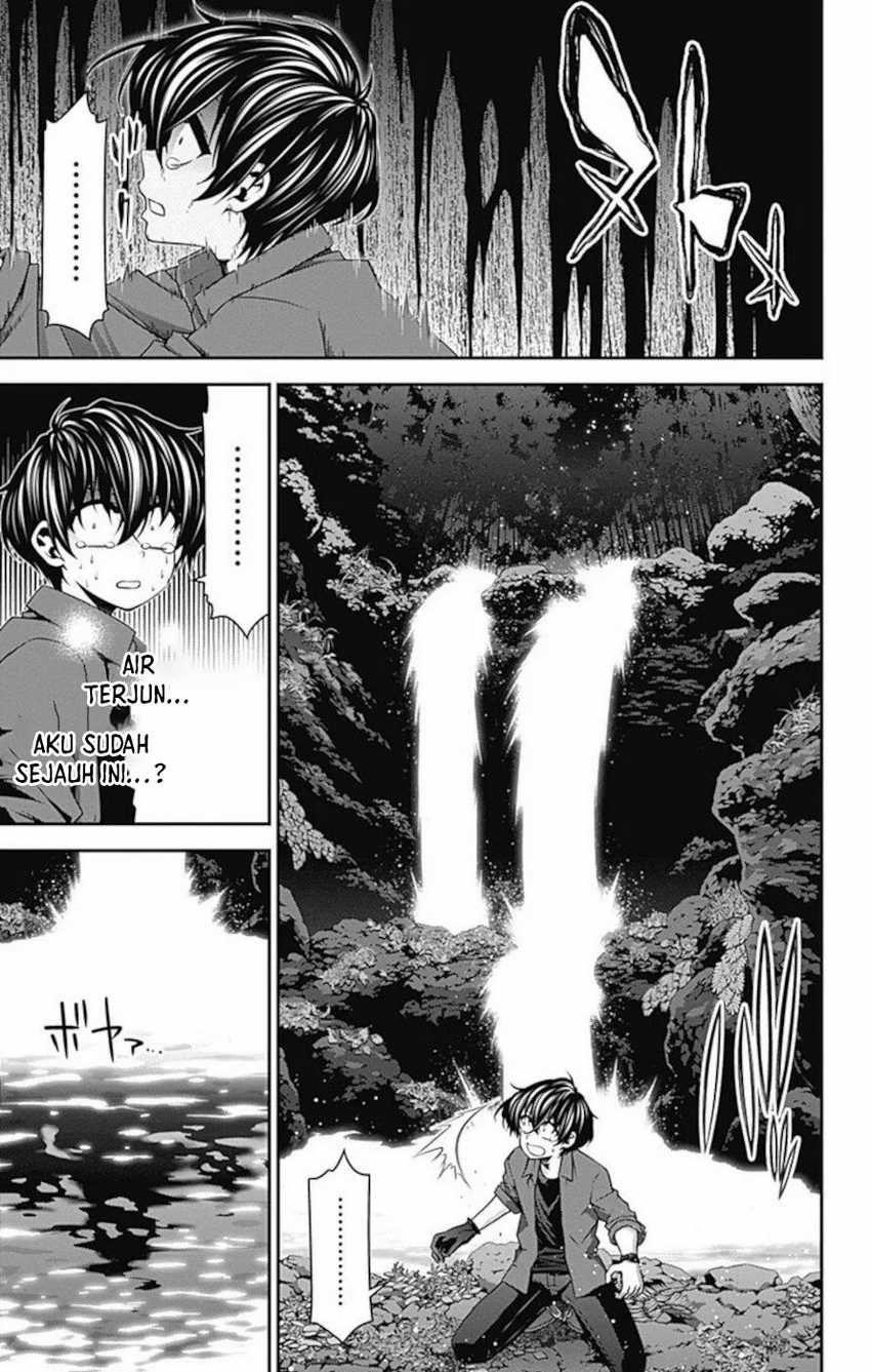 Dark Gathering Chapter 13 Halaman 40