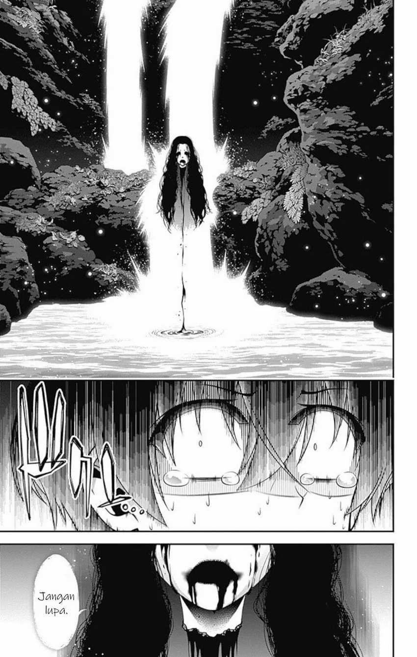 Dark Gathering Chapter 13 Halaman 42