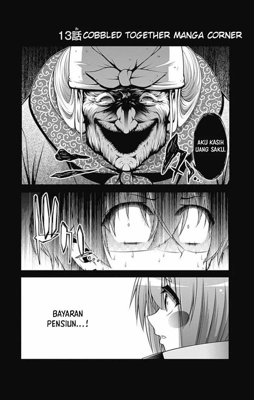 Dark Gathering Chapter 13 Halaman 44