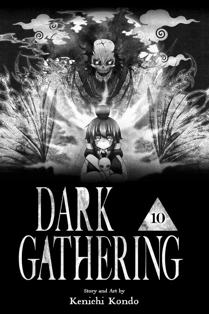 Dark Gathering Chapter 36 Halaman 3