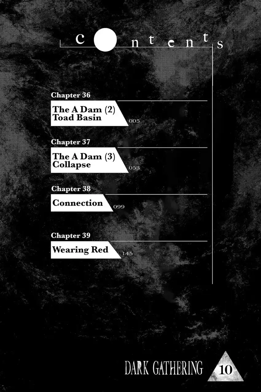 Dark Gathering Chapter 36 Halaman 5