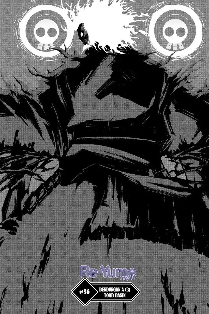 Dark Gathering Chapter 36 Halaman 6