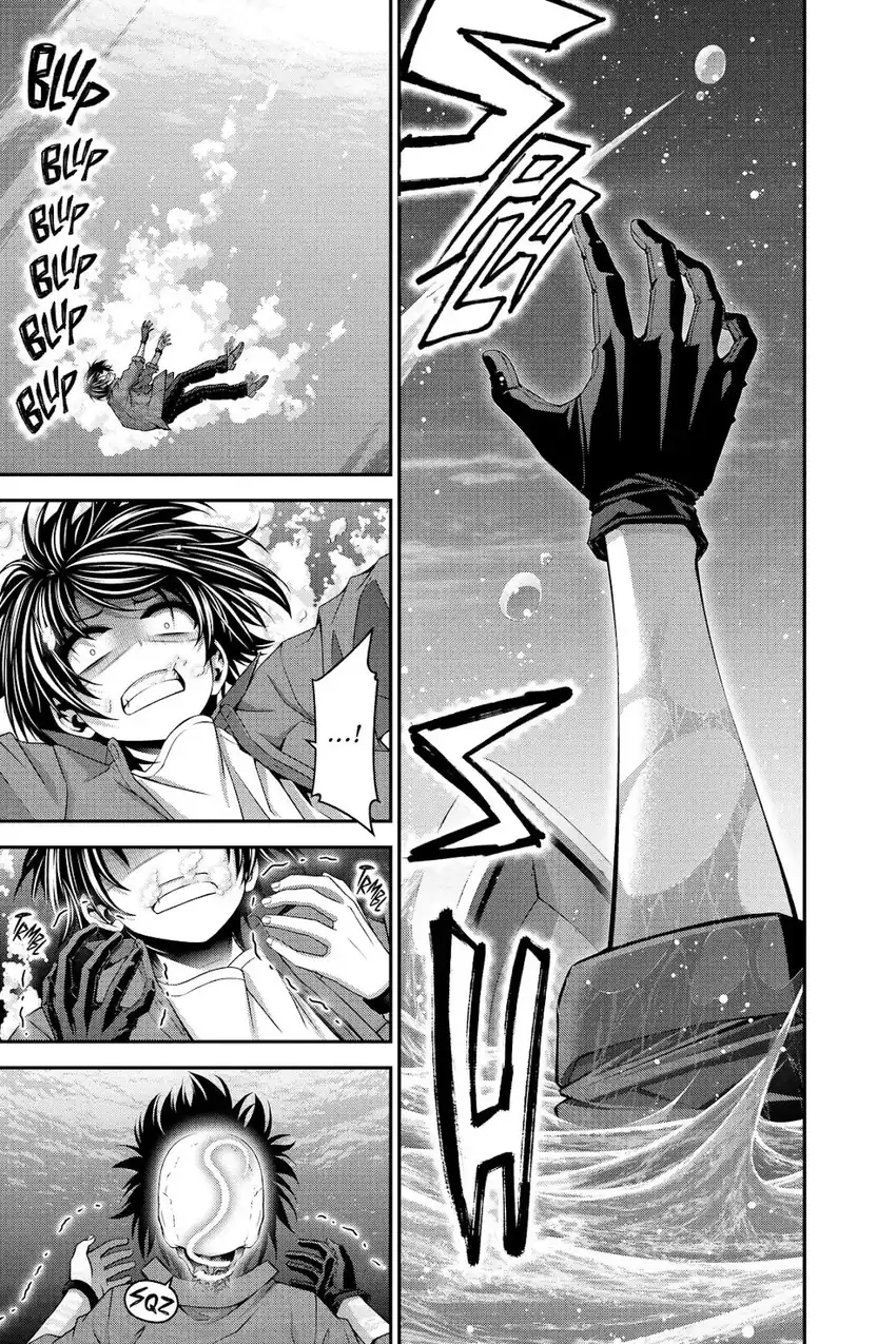 Dark Gathering Chapter 36 Halaman 8