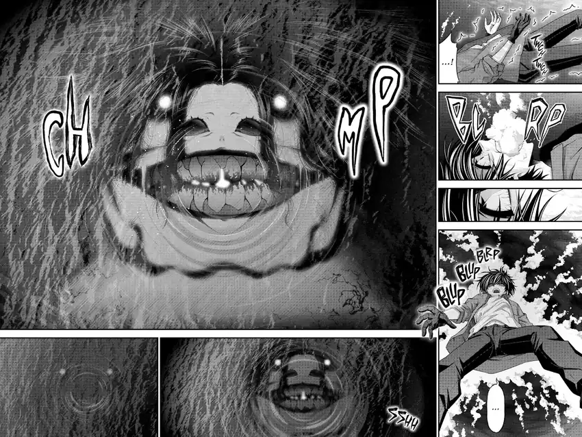 Dark Gathering Chapter 36 Halaman 9