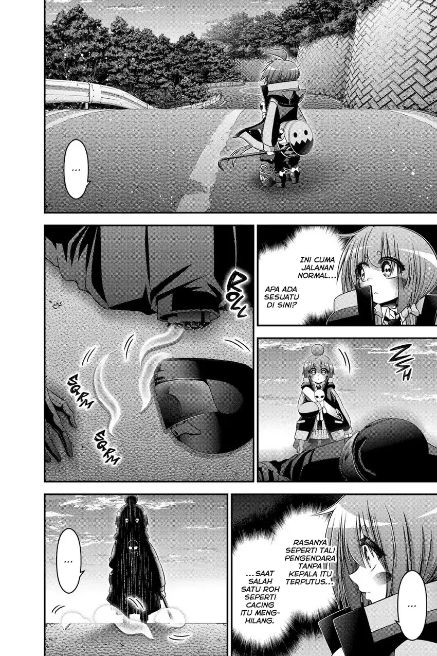 Dark Gathering Chapter 36 Halaman 14