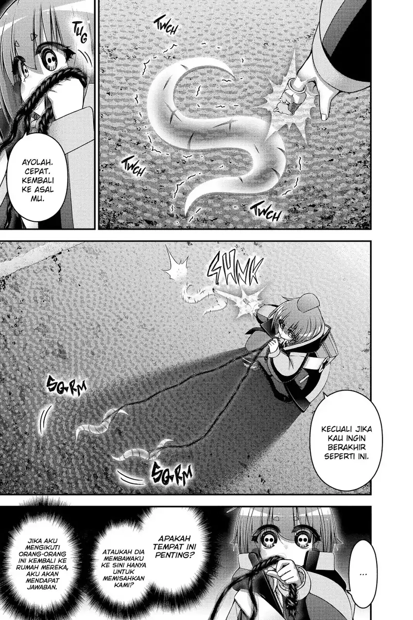 Dark Gathering Chapter 36 Halaman 15